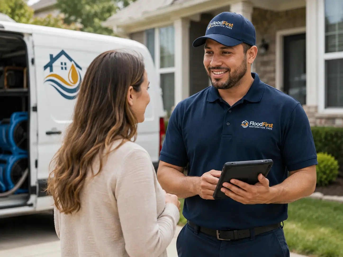 Flood Damage Restoration Brinkley, AR FAQs