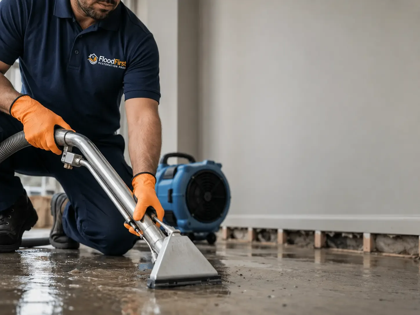 Why choose Flood Damage Restoration in Brinkley, AR